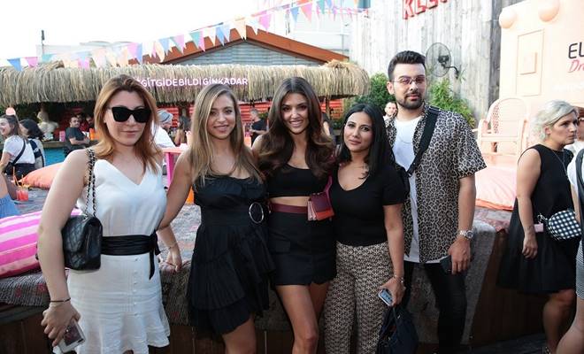 hande ercel