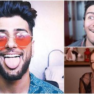 YouTube ünlülerinin aldığı izlenme rakamları ve abone sayıları geleneksel şarkıcıları