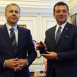 İstanbul Valisi Ali Yerlikaya basında çıkan haberlere istinaden basın açıklaması