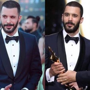 Barış Arduç Oyuncu Barış Arduç, Lübnan’da bu yıl 10’uncusu düzenlenen