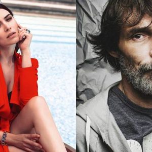 Behzat Ç. dizisinin iki oyuncusundan sürpriz film… Belçim Bilgin ile