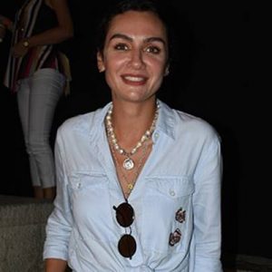 Erkek arkadaşı Can Tunalı ile birlikteliklerine ikinci bir şans veren