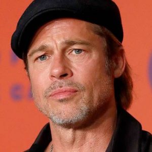 Ünlü aktör Brad Pitt, 2014 yılında evlendiği Angelina Jolie ile