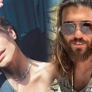 Ayrıldıkları konuşulan Demet Özdemir ile Can Yaman’ın Instagram üzerinden yaptıkları
