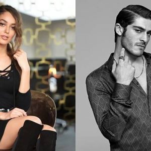 Bir dönem ‘Tatlı Küçük Yalancılar’ dizisinde rol alan Dilan Çiçek