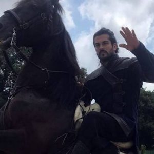 Atv’de izleyiciyle buluşacak olan Diriliş Osman dizisinde bir isim daha