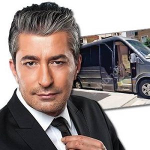 Erkan Petekkaya 2011 yılında özel yaptırdığı süper lüks VIP aracını