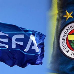UEFA, Fenerbahçe kararını açıkladı. Men cezası yok ama Finansal Fair-Play