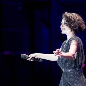 göksel Atlantis Yapım organizasyonu olan Vadi Açıkhava Konserleri’nde sahne alan