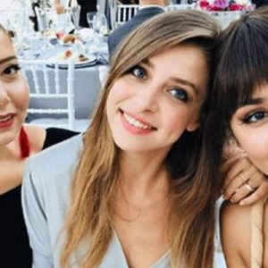 Hande Erçel’den duygu dolu paylaşım… Genç oyuncu Hande Erçel geçen