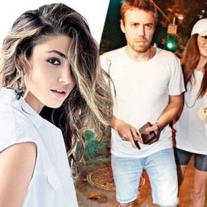 Ayrıldıktan 6 ay sonra barışan Murat Dalkılıç ve Hande Erçel,