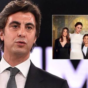 İbrahim Kutluay; eski eşi Demet Şener’in Cenk Küpeli ile evliliği