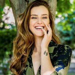 ‘Sen Anlat Karadeniz’in Nefes’i İrem Helvacıoğlu’ndan nefes kesen tatil pozu