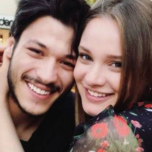 Kubilay Aka ile ani bir şekilde yollarını ayrılan Miray Daner,