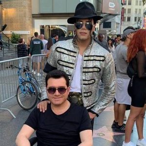 Murat Kurşun’a Los Angeles sokaklarını Michael Jackson gezdirdi. Bir süredir