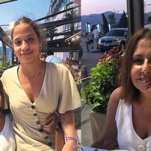 Usta sanatçı Nilüfer, gözlerden uzak büyüttüğü 19 yaşındaki kızı Ayşe