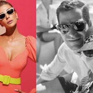 Podyumlarda yıllardır fırtınalar estiren güzel model Özge Ulusoy ‘İlişkide en