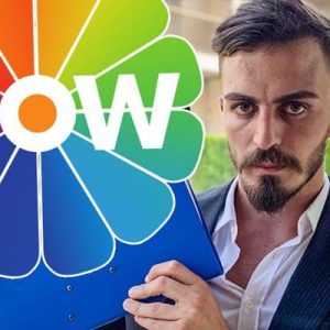 Yaklaşık 15 ay önce Show TV kanalına dava açan ‘Deli