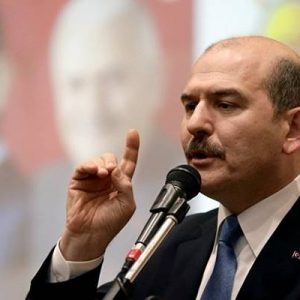 İçişleri Bakanı Süleyman Soylu, “İstisnaların dışında İstanbul’da Suriyeli kaydı almıyoruz.