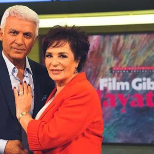 hülya koçyiğit Hülya Koçyiğit, TRT 2 ekranlarında yayınlanan “Film Gibi