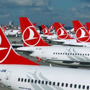 Türk Hava Yolları (THY), koronavirüs tedbirleri kapsamında tüm iç ve
