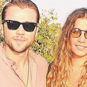 Tolga Sarıtaş ile modacı Zeynep Mayruk’un, eski sevgilisi muhabbeti yüzünden
