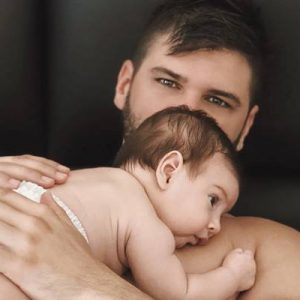 Tolgahan Sayışman ameliyat olan 5 aylık bebeklerinin sağlık durumunun iyi