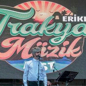 Bu yıl 1-4 Ağustos tarihleri arasında gerçekleştirilecek olan “Trakya Müzik
