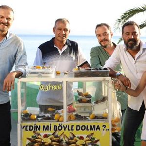 Yapımcılığını Sinehane’nin üstlendiği, yönetmen koltuğunda ise Onur Tan’ın oturduğu ‘Aman