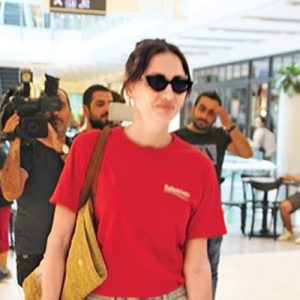 Eski eşi Mustafa Sandal ile oğulları Yaman’ın doğumgünü için Göcek’te