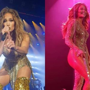 Dünyaca ünlü ABD’li şarkıcı Jennifer Lopez, ‘Regnum Live in Concert’