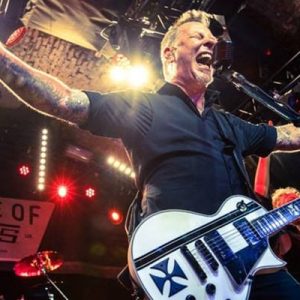 Metallica, 1999’da Madison Square Garden’da Michael Kamen’ın şefliğindeki San Francisco