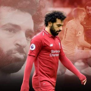Süper Kupa maçı için İstanbul’da bulunan Liverpool’un Mısırlı yıldızı Salah’tan