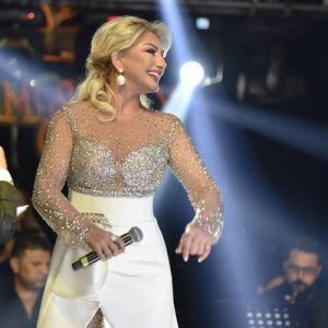 Türk Sanat Müziği sanatçısı Muazzez Ersoy, katıldığı bir televizyon programında