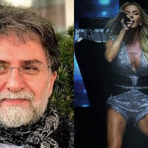 İvana Sert’in Ahmet Kaya şarkısı ‘Kum Gibi’yi okumasını eleştiren Hürriyet