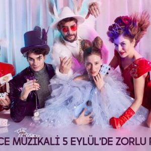 Geçtiğimiz şubat ayında prömiyeri gerçekleşen ve sezon boyunca 27 oyunda