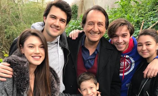 Kanal D ekranlarda 13 yıldır ekranlara gelen Arka Sokaklar dizisinde