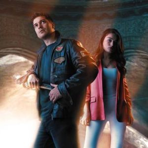 Ünlü oyuncu Çağatay Ulusoy’un Netflix’de yayınlanan dizisi Muhafız RTÜK engeline