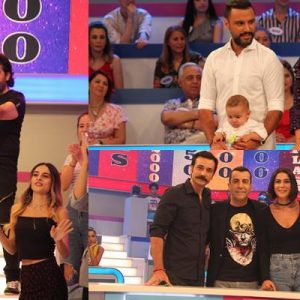 Kanal D’nin fenomen yarışma programı “Çarkıfelek”, arife günü ve Kurban