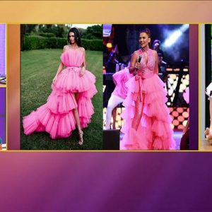 Müge ve Gülşen’le 2. Sayfa’da ünlü popçu Demet Akalın programa