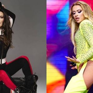 Ünlü şarkıcı Demet Akalın, meslektaşı Hadise’yi sosyal medya hesabından takipten