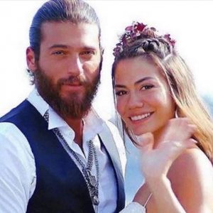 Erkenci Kuş dizisinin yıldızı Can Yaman’dan hakkında çıkan aşk iddialarına