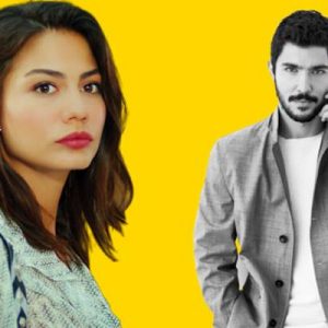 Uzun süredir Erkenci Kuş dizisindeki partneri Can Yaman’la aşk bilmecesi