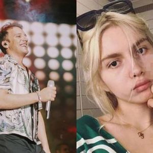 Edis ve Aleyna Tilki’nin son dönemde durgun olmasını Akşam Gazetesi