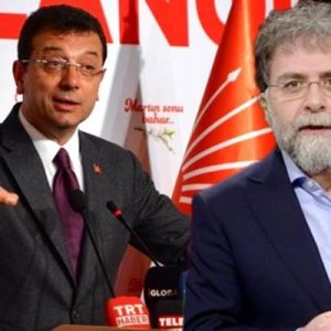 Hürriyet yazarı Ahmet Hakan, bugünkü köşe yazısında İstanbul Büyükşehir Belediye
