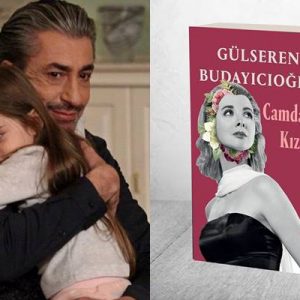 Bir kitap iki dizi… Gülseren Budayıcıoğlu’nun ‘Camdaki Kız’ adlı kitabı