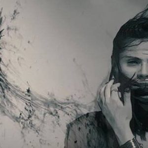 Geçen sene ilk kızı Mihran Ela’yı kucağına alan oyuncu Şükran
