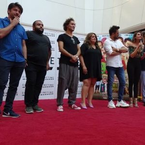 İlk filmiyle izleyicileri kahkaha tufanına boğan ve devam filmi de