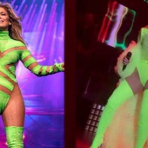Son günlerde kıyafetleri ve cesur paylaşımlarıyla gündem olan Hadise, yeni