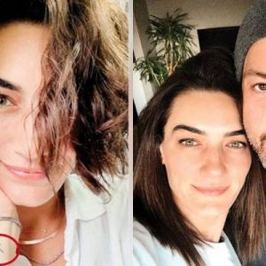Oyuncu Hande Subaşı, bir süredir birlikte olduğu işadamı Alican Ulusoy’u